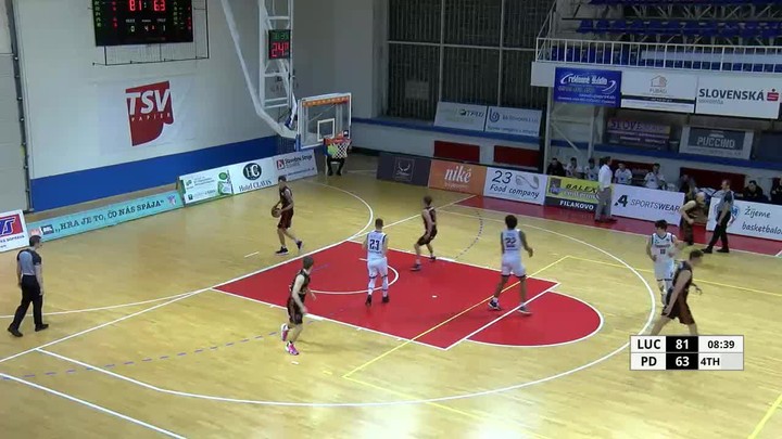 Lučenec zdolal Prievidzu